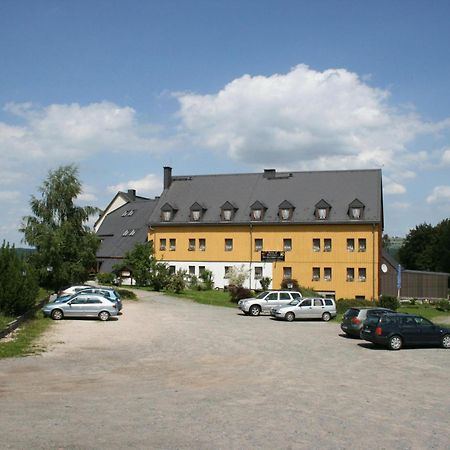 Hotel & Restaurant Danelchristelgut Lauter المظهر الخارجي الصورة