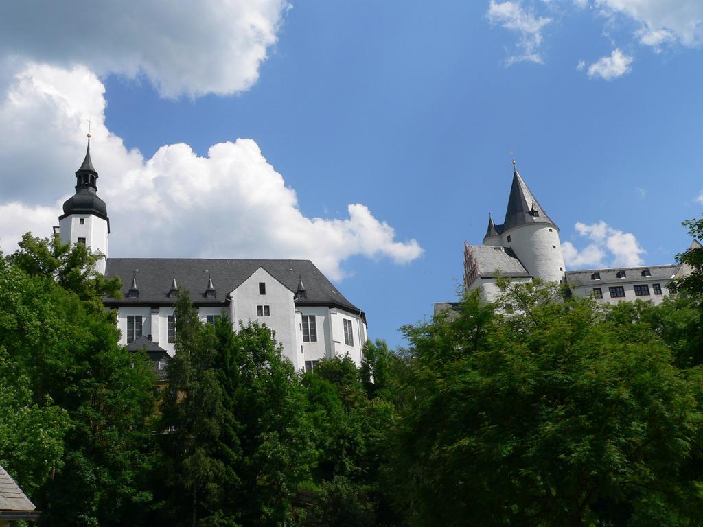Hotel & Restaurant Danelchristelgut Lauter المظهر الخارجي الصورة