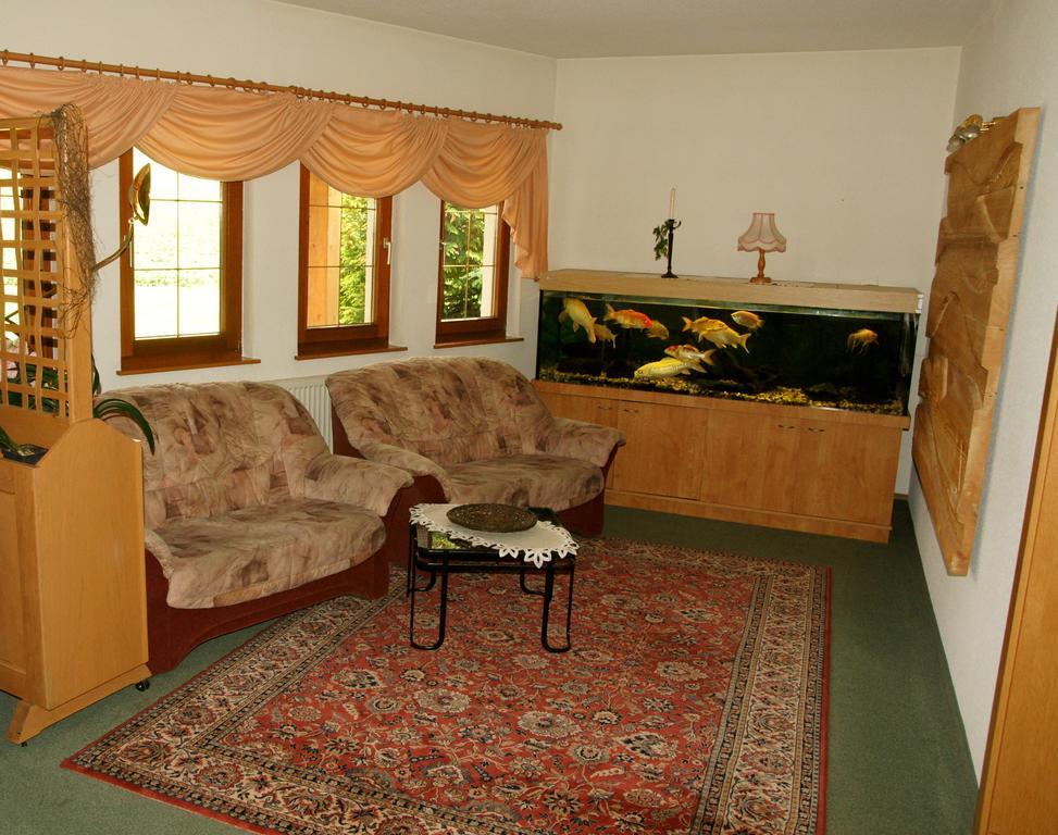 Hotel & Restaurant Danelchristelgut Lauter المظهر الخارجي الصورة