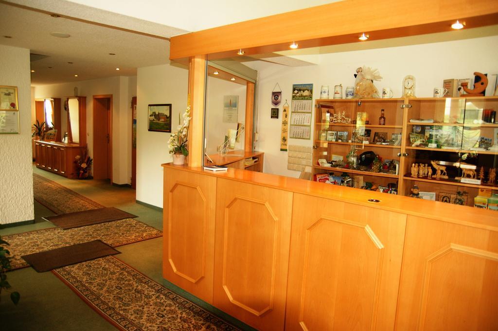 Hotel & Restaurant Danelchristelgut Lauter المظهر الخارجي الصورة