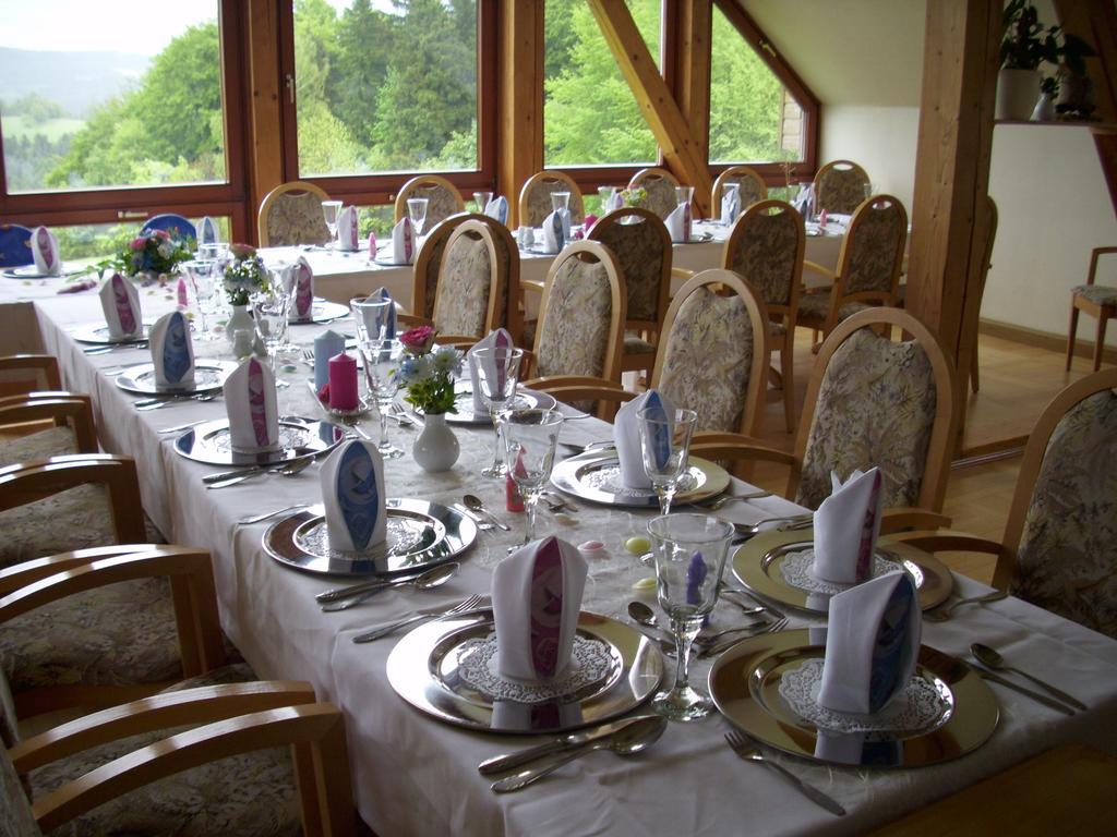 Hotel & Restaurant Danelchristelgut Lauter المظهر الخارجي الصورة